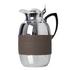 Giobagnara Roma insulated carafe, Bellagio leather - Picture1