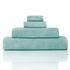 Weseta Switzerland Frottierwäsche Dream Royal, arctic green - Bild1