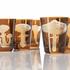 Artel Mushrooms small tumblers - Picture1