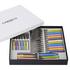 Capdeco Besteckset Cambridge Colormix 24-tlg. mit Etui