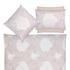 Christian Fischbacher Grace bed linen, rose