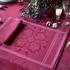 Le Jacquard Francais Palais Venitien table linen, purpur