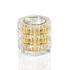 Baccarat Windlicht Louxor & Duftkerze Rouge 540 - Bild1