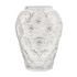 Lalique Anemones vase, h 33 cm, clear - Picture1