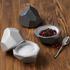 Raynaud Pépites Salt & pepper dishes