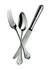 Ercuis Paris silverplated cutlery