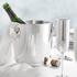Robbe & Berking Champagne cooler with handles, Sterling silver - Picture1
