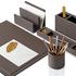 Giobagnara Phil office accessories, smoke - Picture1
