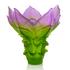 Daum Jardin de Lotus vase, h 35,5 cm - Picture1