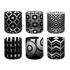 Artel Teelichthalter Graphic Collection - Bild1