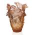 Daum Vase Cavalcade, braun, H 38 cm - Bild1