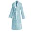 Weseta Switzerland Dreamflor lady bathrobes, arctic green