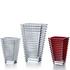 Baccarat Eye rectangular vases - Picture1