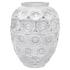 Lalique Anemones large vase, h 49 cm, clear - Picture1