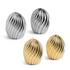 L'Objet Salz- und Pfefferstreuer Ripple - Bild1