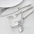 Ercuis Transat cutlery, silverplated - Picture1