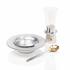 Ercuis Saturne caviar bowl & accessories