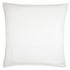 Christian Fischbacher Satin Selection duvet cover, white / pink, 135 x 200 cm - Picture1
