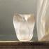 Lalique Vase Alize, H 33 cm - Bild1