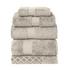 Yves Delorme Etoile terry towels, pierre