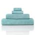 Weseta Switzerland Dream Royal terry towels, arctic green