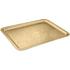 Christofle Jardin d'Eden tray, gilded - Picture1