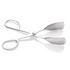 Ercuis Cake tongs, silverplated