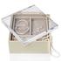 Riviere Perla jewellery box, ivory - Picture1