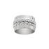 Christofle Babylone napkin ring - Picture1
