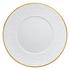 Raynaud Italian Renaissance White with gold rim