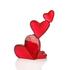 Daum Coeur Passion sculpture - Picture1