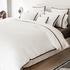 Le Jacquard Francais Apparat bed linen, grey - Picture1