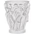 Lalique Vase Bacchantes XXL, H 34 cm