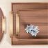 Riviere Rechteckige Tabletts Dama - Bild1