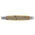 Forge de Laguiole Juniper wood pocket knife, satin finish - Picture1
