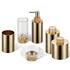 Decor Walther Club Gold bathroom accessories
