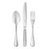 Christofle Albi Acier cutlery, stainless steel - Picture1