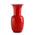 Venini Opalino vases, red - Picture1