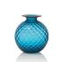 Venini Monofiori Balloton vases, dark blue - Picture1