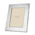Christofle America picture frames, stainless steel