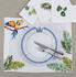 Porthault Jungle Birds table linen - Picture1