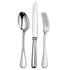 Christofle Malmaison cutlery, sterling silver