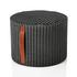 Missoni Home Pouf Coomba, anthrazit