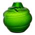 Lalique Serpent vase, h 25 cm