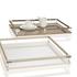 Riviere Railing trays