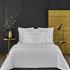 Yves Delorme Triomphe bed linen, white