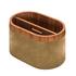 Riviere Dama magazine holder, khaki - Picture1
