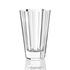 Moser Purity vase, clear