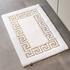Rhomtuft Mäander bath rugs - Picture1