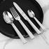 Ercuis Sequoia stainless steel cutlery